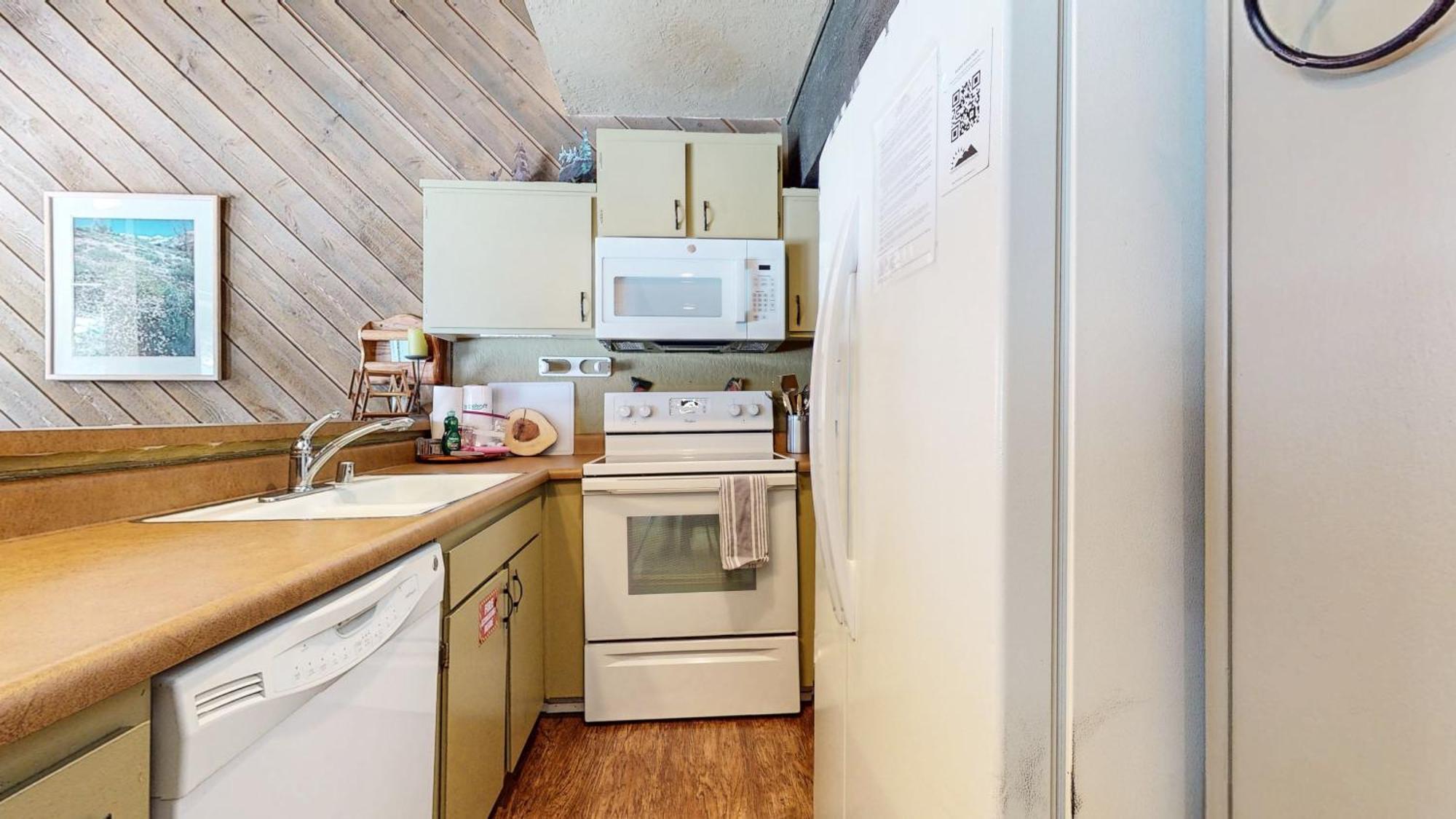 Bigwood #62 Condo Mammoth Lakes Luaran gambar