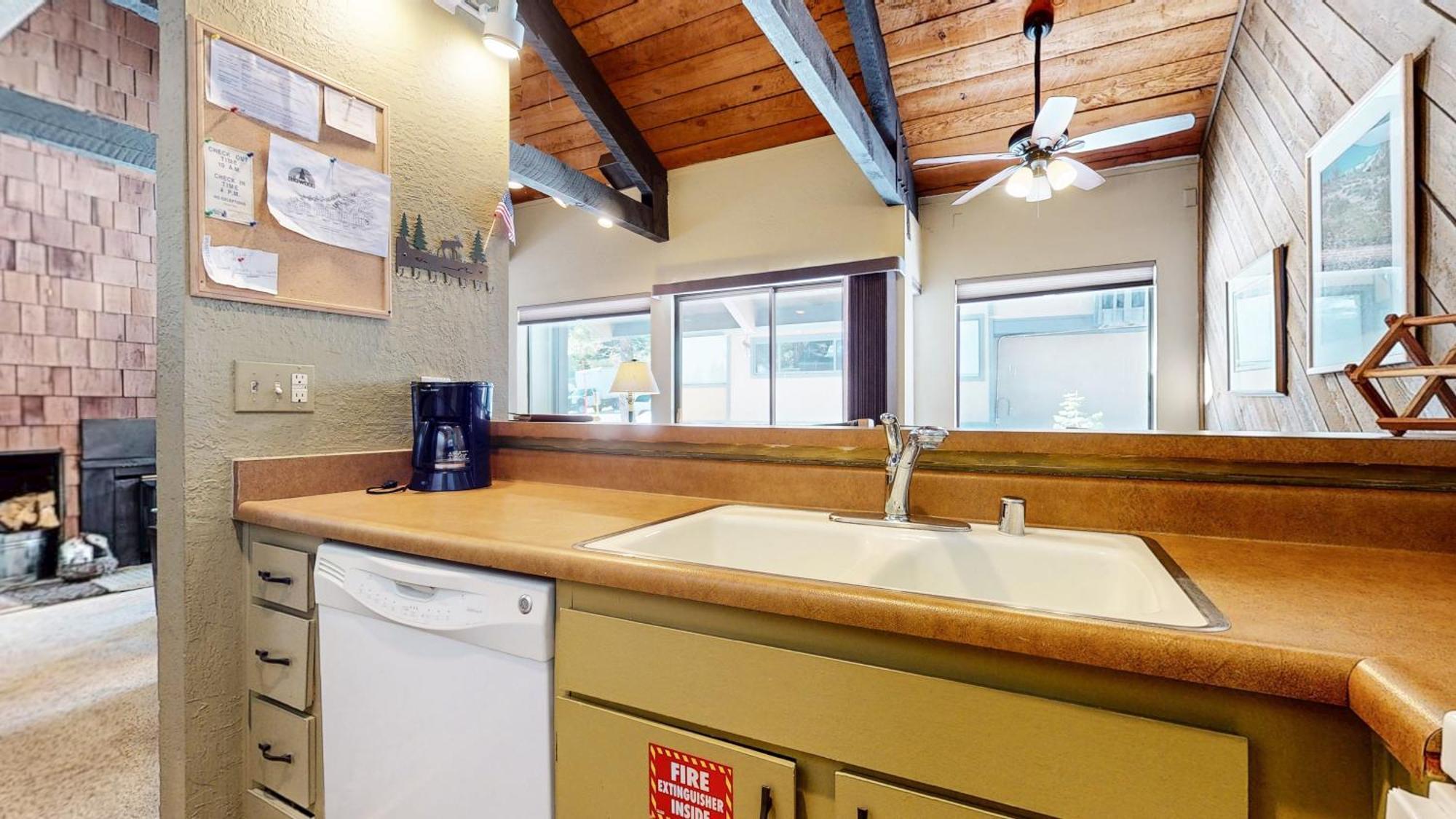 Bigwood #62 Condo Mammoth Lakes Luaran gambar