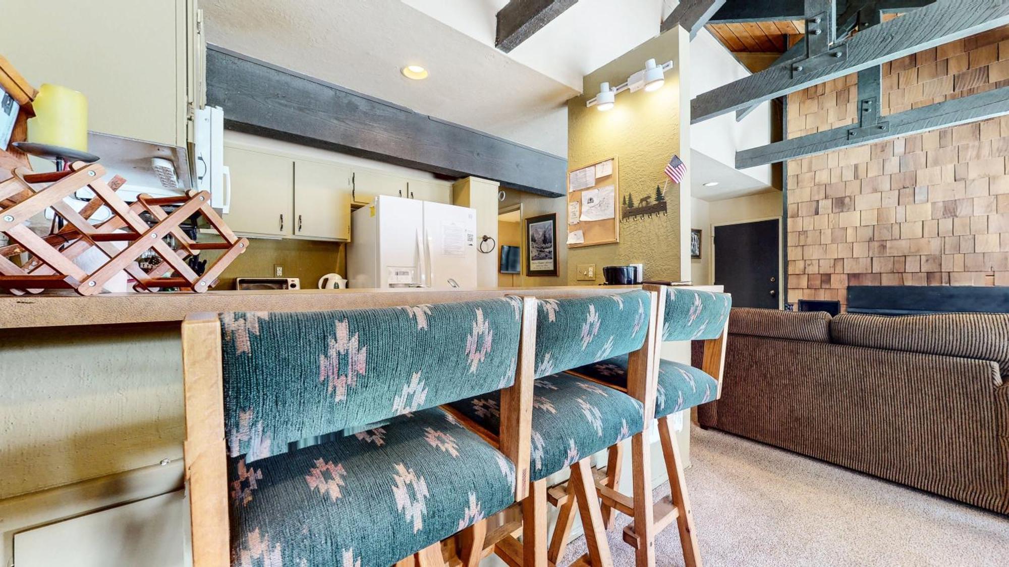 Bigwood #62 Condo Mammoth Lakes Luaran gambar